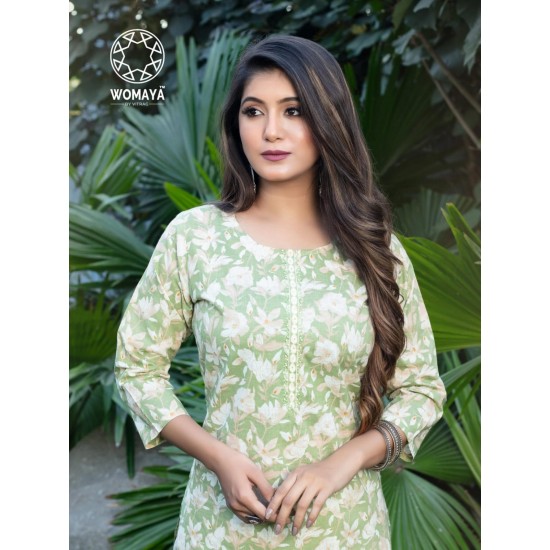 WOMAYA KURTI Classy part 4