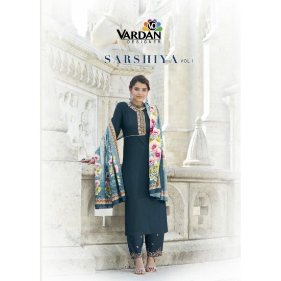 Vardhan kurti SARSHIYA- VOL 1 