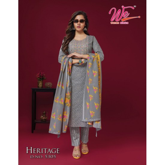 WE KURTI HERITAGE