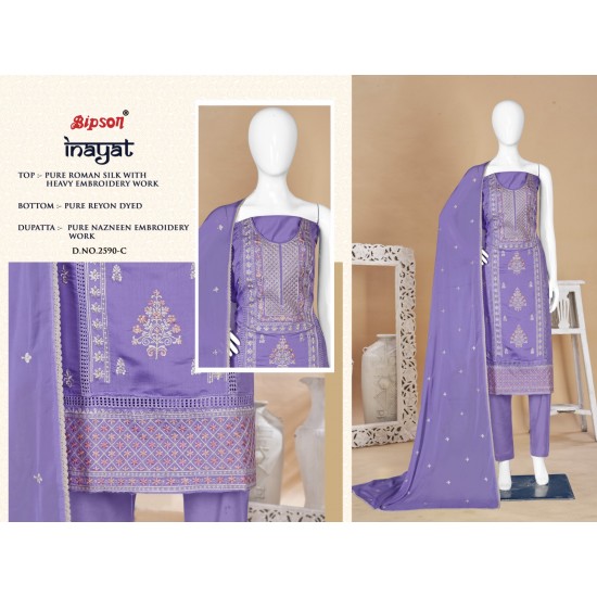 BIPSON KURTI INAYAT 2590