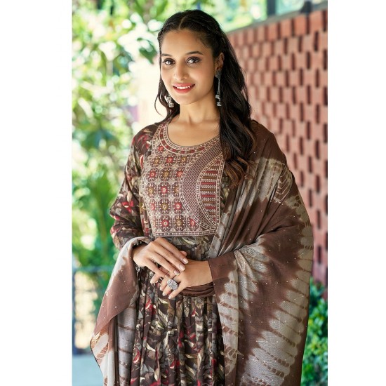 MYSTIC 9 KURTI BLACK BEAUTY