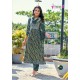 MYSTIC 9 KURTI BLACK BEAUTY