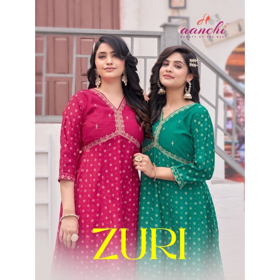 AANCHI KURTI ZURI