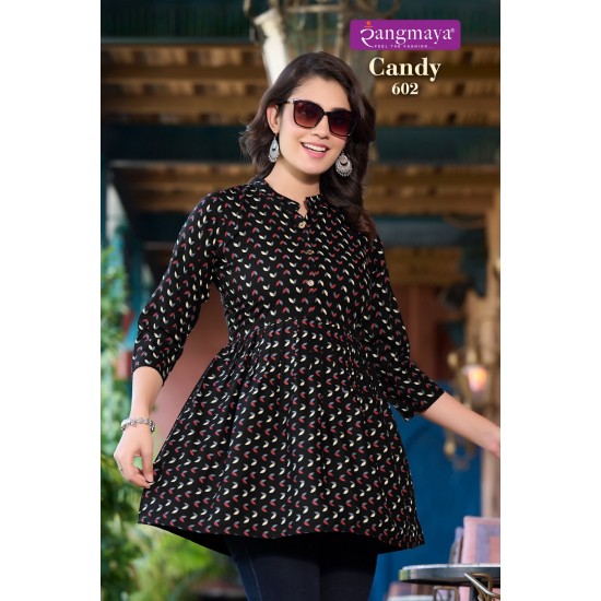 RANGMAYA KURTI CANDY VOL-6