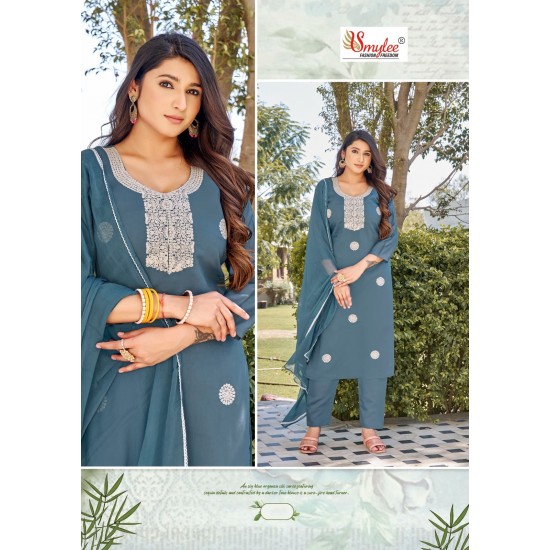 SMYLEE KURTI SHOBHA