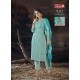 NAVKAR KURTI SUFFY GOLD VOL 3