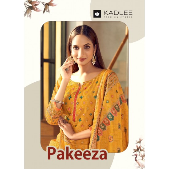 KADLEE KURTI PAKEEZA