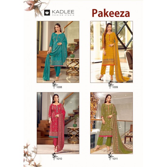 KADLEE KURTI PAKEEZA