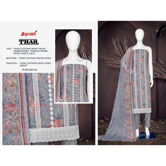 BIPSON KURTI THAR 2613