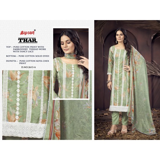 BIPSON KURTI THAR 2613