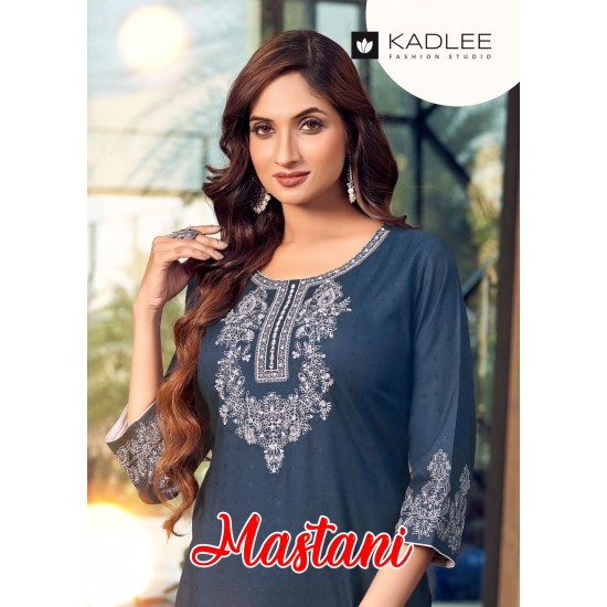 KADLEE KURTI Mastani