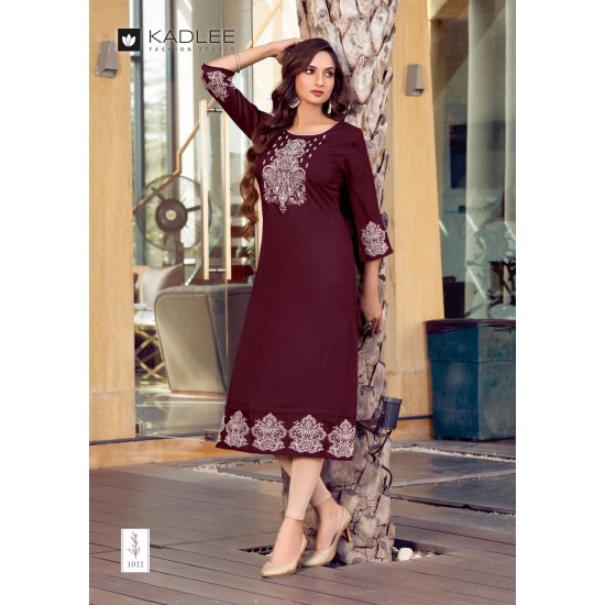 KADLEE KURTI Mastani