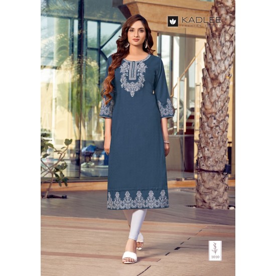 KADLEE KURTI Mastani