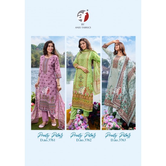 AF KURTI PREETY PETALS VOL 2