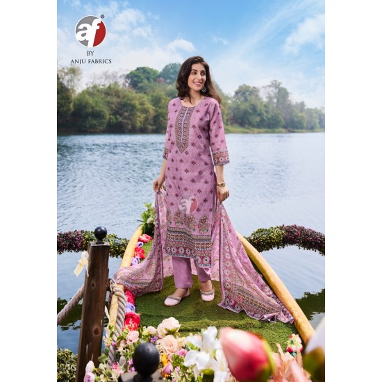 AF KURTI PREETY PETALS VOL 2