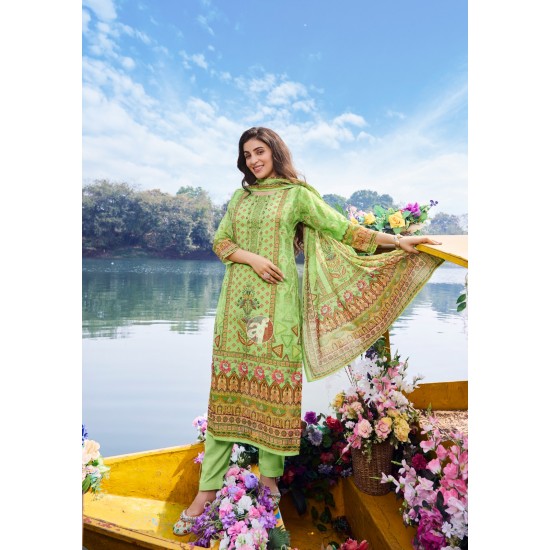 AF KURTI PREETY PETALS VOL 2