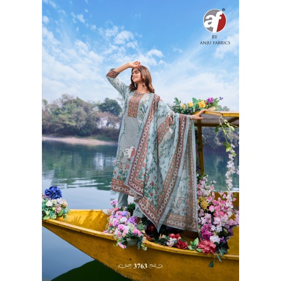 AF KURTI PREETY PETALS VOL 2