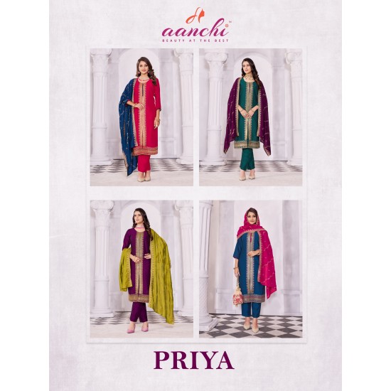 AANCHI KURTI PRIYA