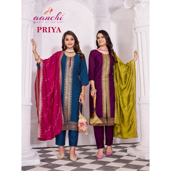 AANCHI KURTI PRIYA