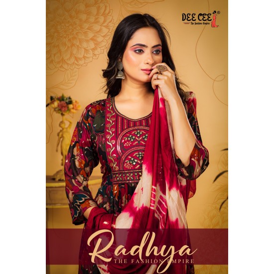 DEE CEE KURTI RADHYA