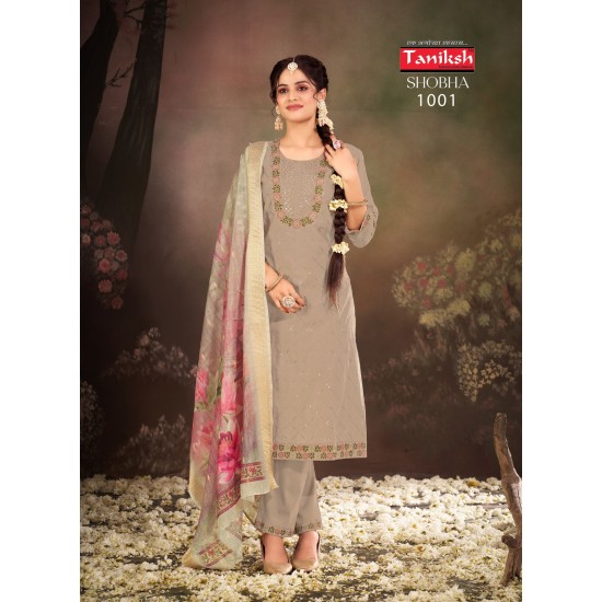 TANISHK FASHION SHOBHA