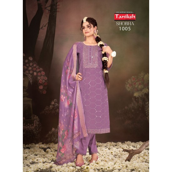 TANISHK FASHION SHOBHA