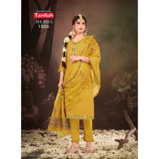 TANISHK FASHION SHOBHA