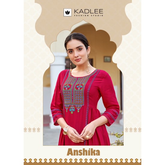 KADLEE KURTI Anshika