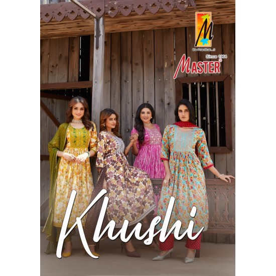 MASTER KURTI KHUSHI 