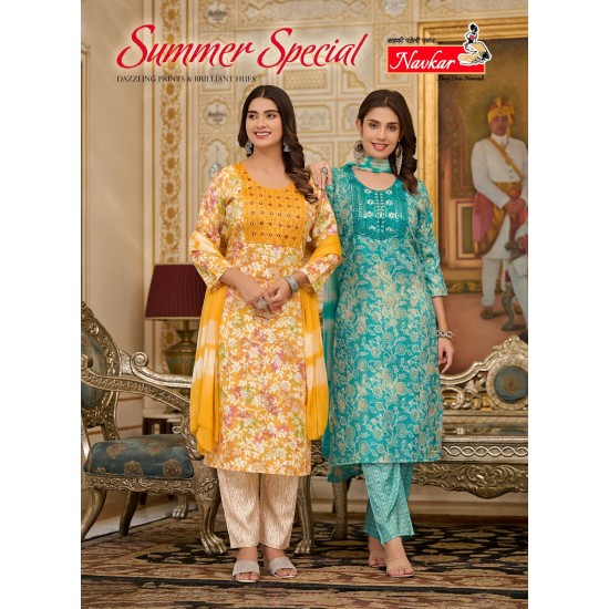 NAVKAR KURTI SUMMER SPECIAL VOL 1