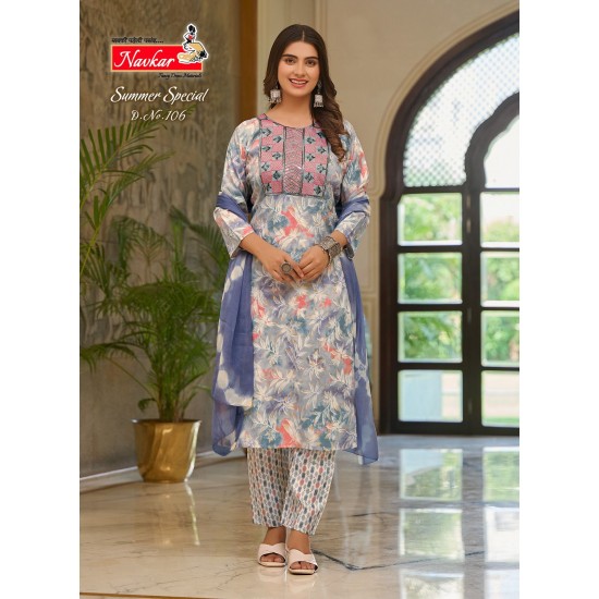 NAVKAR KURTI SUMMER SPECIAL VOL 1