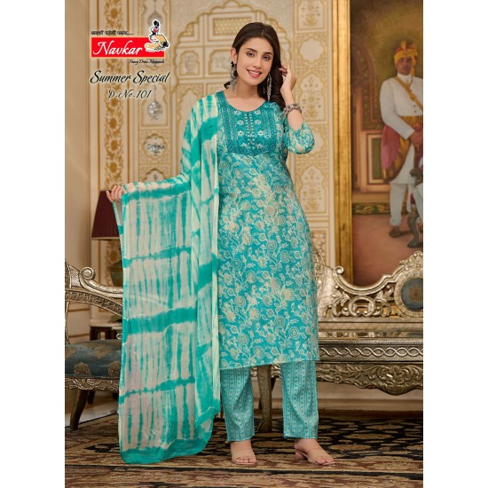 NAVKAR KURTI SUMMER SPECIAL VOL 1