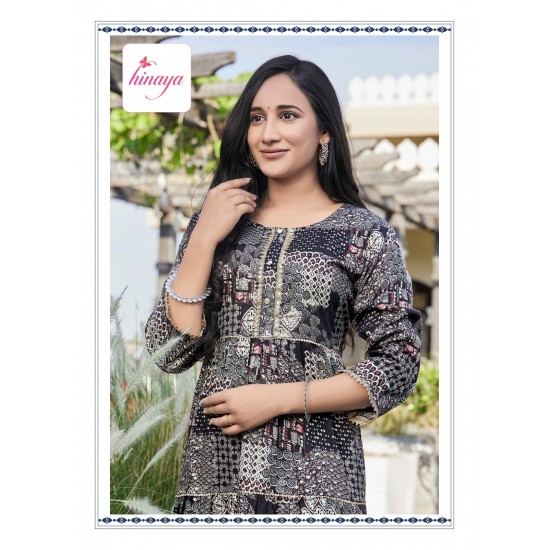 HINAYA KURTI RAASHI VOL-16