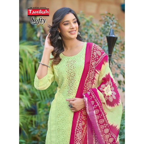 TANISHK FASHION SOFTY VOL 1