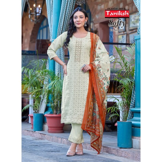 TANISHK FASHION SOFTY VOL 1