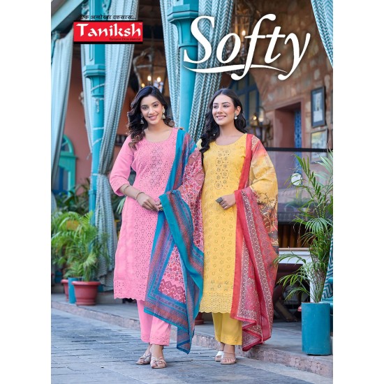 TANISHK FASHION SOFTY VOL 1