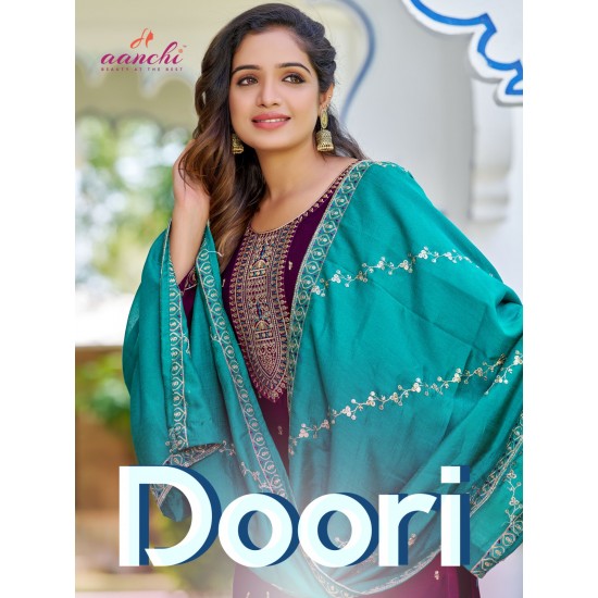 AANCHI KURTI DOORI