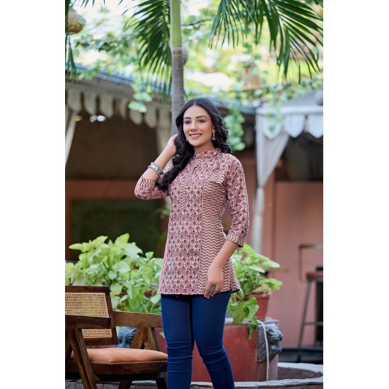 RANGMAYA KURTI GLAMOUR 