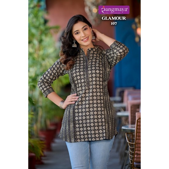 RANGMAYA KURTI GLAMOUR 