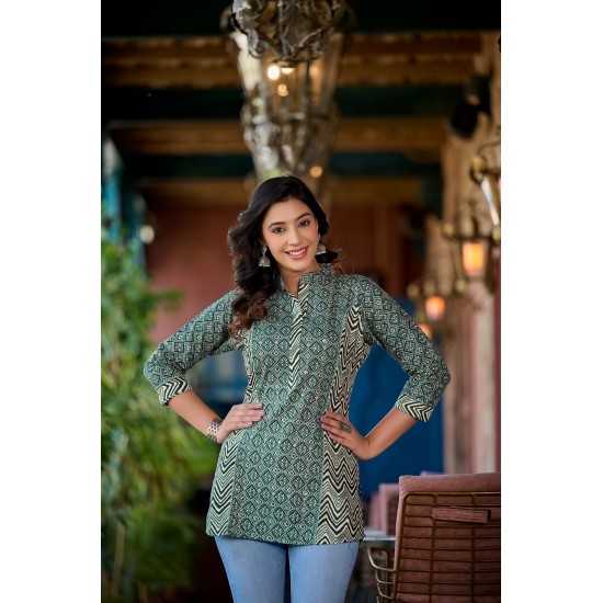 RANGMAYA KURTI GLAMOUR 