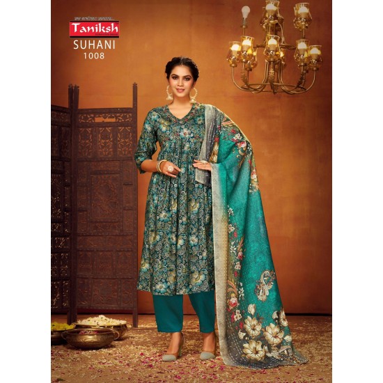 TANISHK FASHION SUHANI VOL 1