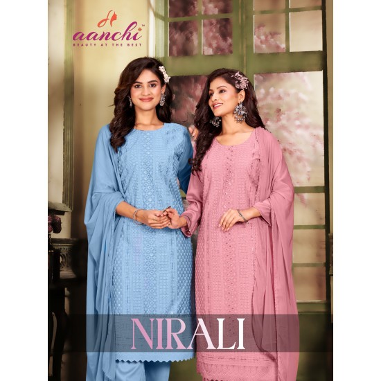 AANCHI KURTI NIRALI