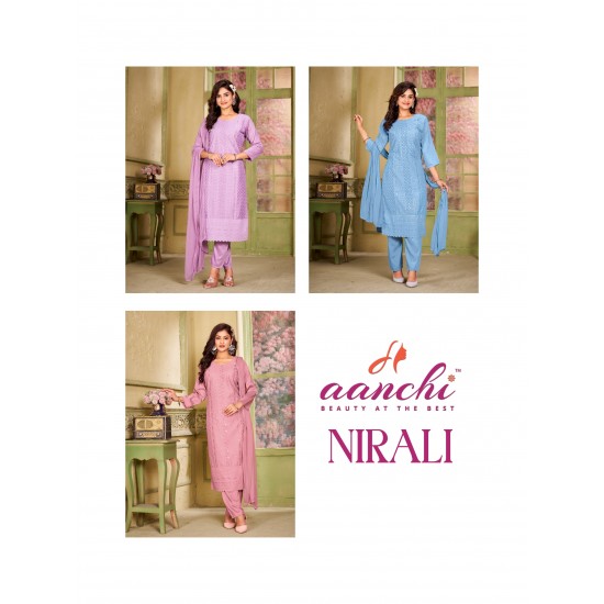 AANCHI KURTI NIRALI