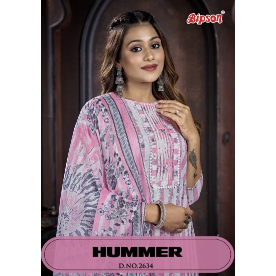 BIPSON KURTI HUMMER 2634