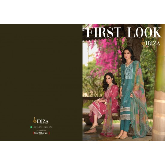 IBIZA KURTI FIRST LOOK