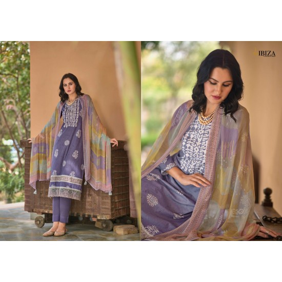 IBIZA KURTI FIRST LOOK