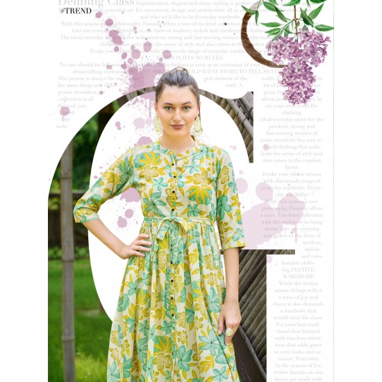 MITTOO KURTI Trendy Vol 2