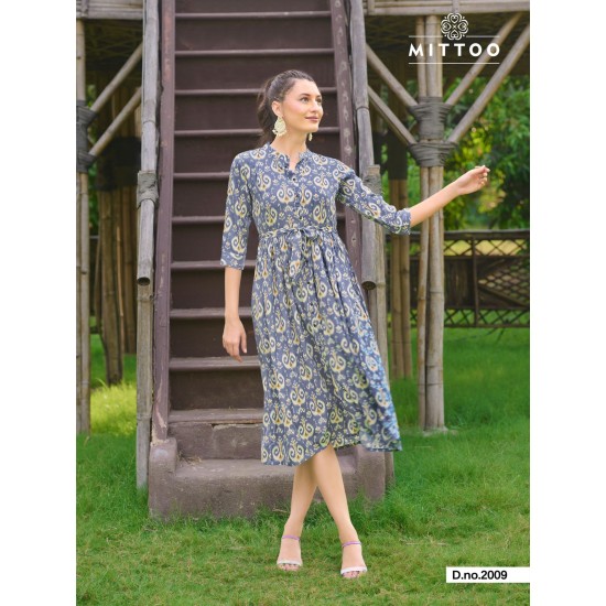 MITTOO KURTI Trendy Vol 2