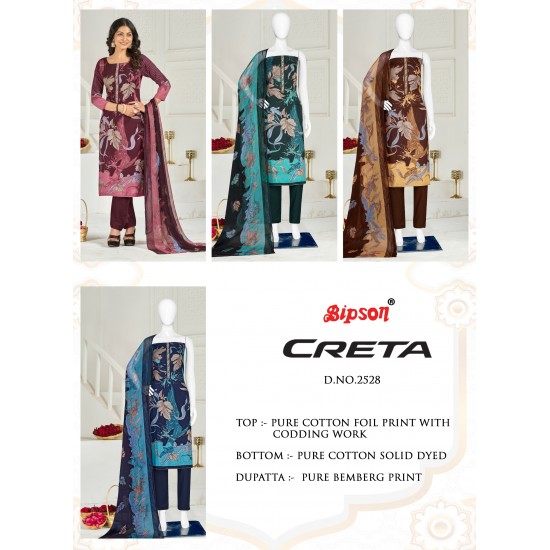 BIPSON KURTI CRETA 2528