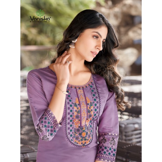 VANISKA KURTI Dark Fantasy VOL 1